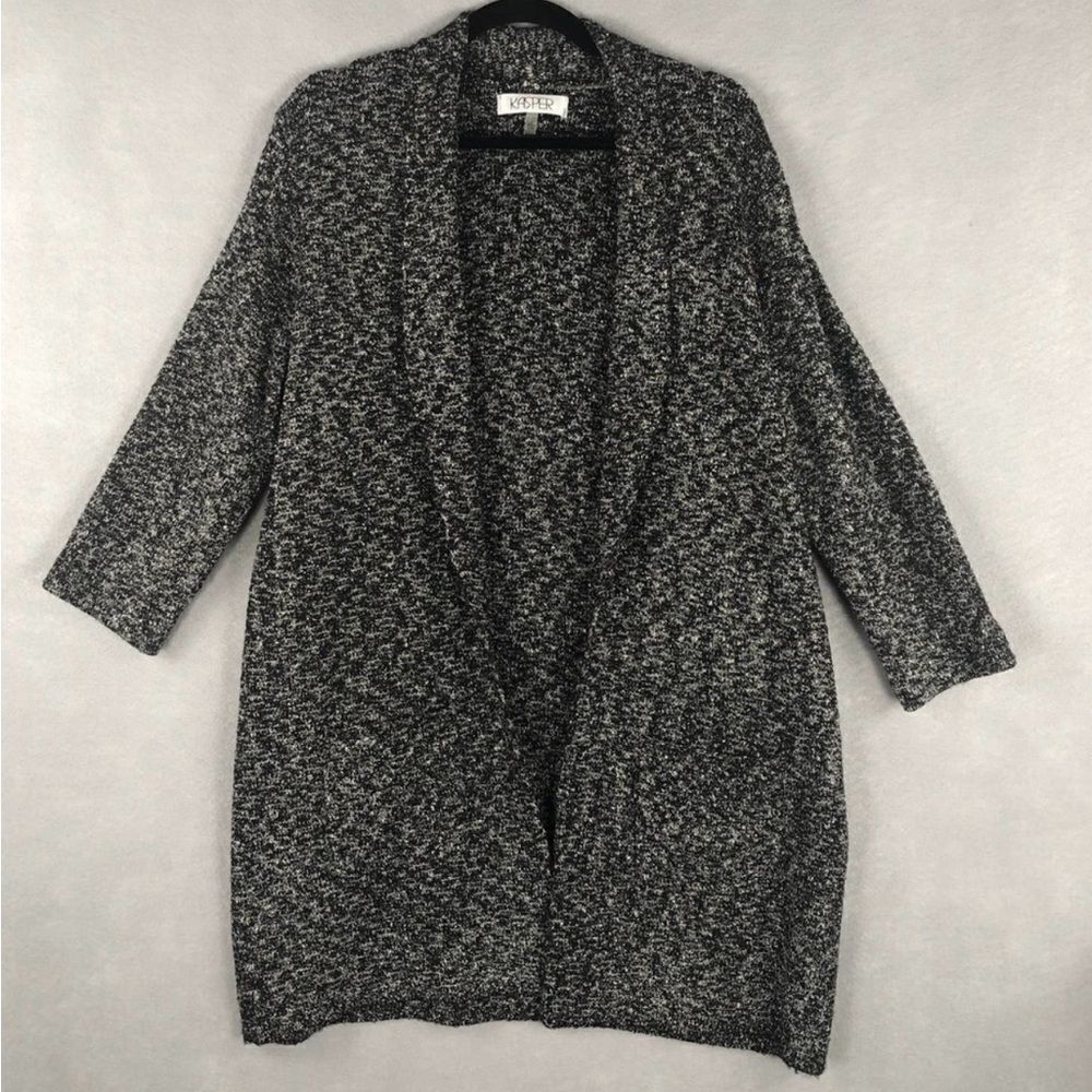 Kasper Cardigan sweater